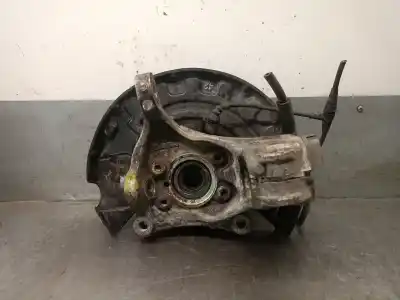 Peça sobressalente para automóvel em segunda mão manga de eixo dianteira esquerda por audi a3 (8p1) s3 quattro referências oem iam 3c0407253f