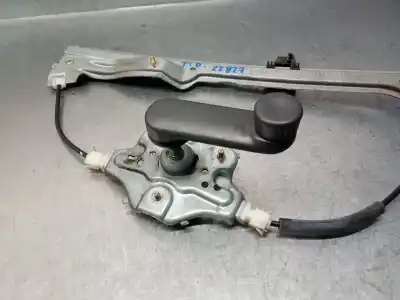 Автозапчасти б/у задний правый стеклорегулятор за renault modus / grand modus (f/jp0_) 1.4 (jp01, jp0j) ссылки oem iam 8200219259  