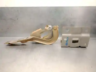 Peça sobressalente para automóvel em segunda mão dobradiça do capô por dacia sandero iii 1.0 tce 90 referências oem iam 654004053r