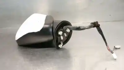 Peça sobressalente para automóvel em segunda mão espelho retrovisor esquerdo por mazda cx-5 (ke, gh) 2.2 d (ke2fw) referências oem iam kd5169181g  kd5169181g