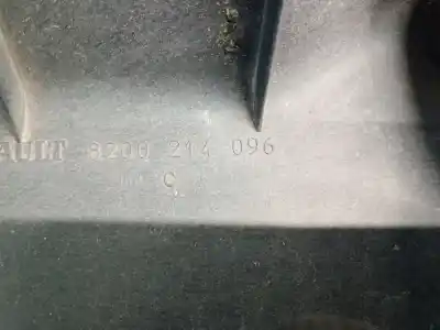 Автозапчастина б/у торпеда для renault modus / grand modus (f/jp0_) 1.4 (jp01, jp0j) посилання на oem iam 8200214096  8200214096