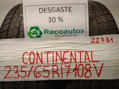 Recambio de automóvil de segunda mano de NEUMATICO/S para VOLVO B.M. XC90 I (275) D5 AWD referencias OEM IAM 23565R17108V  