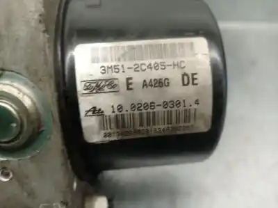 Second-hand car spare part abs for ford focus ii (da_, hcp, dp) 1.8 oem iam references 3m512c405hc 10020603014 ate 1468868