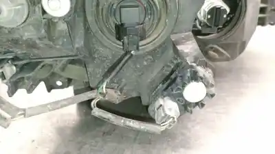 Автозапчастина б/у ліва фара для mazda cx-5 (ke, gh) 2.2 d (ke2fw) посилання на oem iam kd5351040f  kd5351041d