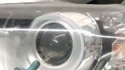 Автозапчастина б/у ліва фара для mazda cx-5 (ke, gh) 2.2 d (ke2fw) посилання на oem iam kd5351040f  kd5351041d