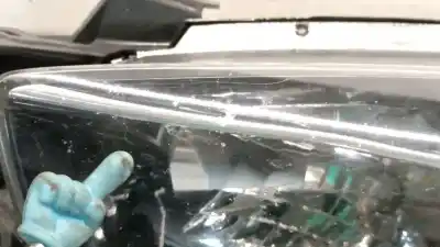 Автозапчастина б/у ліва фара для mazda cx-5 (ke, gh) 2.2 d (ke2fw) посилання на oem iam kd5351040f  kd5351041d