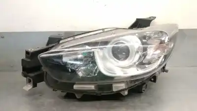 Автозапчасти б/у левая фара за mazda cx-5 (ke, gh) 2.2 d (ke2fw) ссылки oem iam kd5351040f