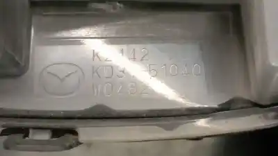 Автозапчастина б/у ліва фара для mazda cx-5 (ke, gh) 2.2 d (ke2fw) посилання на oem iam kd5351040f  kd5351041d