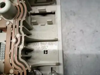 Автозапчастина б/у внутрішне світло для seat leon (1m1) 1.9 tdi посилання на oem iam 3b0947105c  3b0947105c