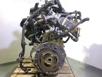 Second-hand car spare part complete engine for toyota c-hr (_x1_) 1.8 hybrid (zyx10_, zyx11_) oem iam references 2zr w258749 190000t580
