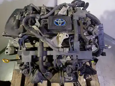 Second-hand car spare part complete engine for toyota c-hr (_x1_) 1.8 hybrid (zyx10_, zyx11_) oem iam references 2zr w258749 190000t580