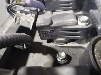 Second-hand car spare part complete engine for toyota c-hr (_x1_) 1.8 hybrid (zyx10_, zyx11_) oem iam references 2zr w258749 190000t580