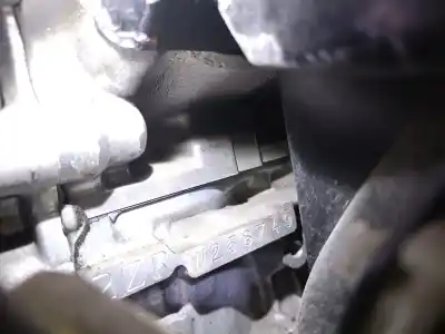 Second-hand car spare part complete engine for toyota c-hr (_x1_) 1.8 hybrid (zyx10_, zyx11_) oem iam references 2zr w258749 190000t580