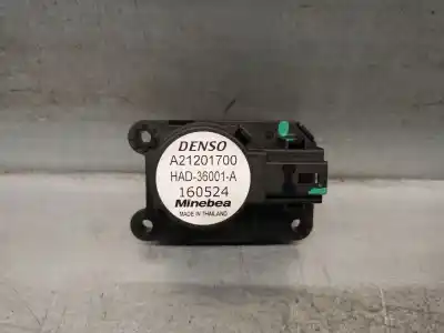 Peça sobressalente para automóvel em segunda mão motor de abertura da comporta de sofagem por dacia sandero iii 1.0 tce 90 referências oem iam a21201700