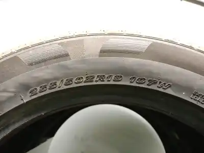 Peça sobressalente para automóvel em segunda mão pneu por bmw x5 (e53) 3.0 d referências oem iam 25550zr19107w  