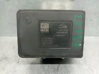 Автозапчастина б/у абс для mazda cx-5 (ke, gh) 2.2 d (ke2fw) посилання на oem iam k011437a0b  k0y1437a0b