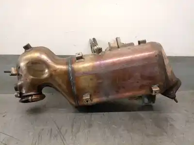 Автозапчастина б/у катализатор для opel zafira tourer c (p12) 1.6 cdti (75) посилання на oem iam 55489768