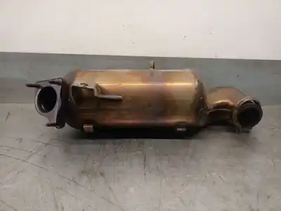Автозапчастина б/у катализатор для opel zafira tourer c (p12) 1.6 cdti (75) посилання на oem iam 55489768 662572168 855625