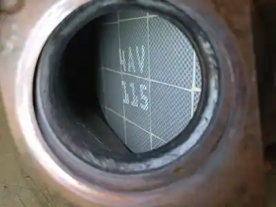 Автозапчастина б/у катализатор для opel zafira tourer c (p12) 1.6 cdti (75) посилання на oem iam 55489768 662572168 855625