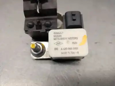 Peça sobressalente para automóvel em segunda mão sensor por dacia sandero iii 1.0 tce 90 referências oem iam 244g07lt0a  244g07lt0a