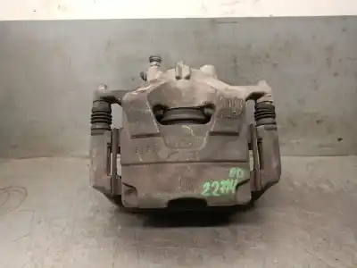 Автозапчастина б/у передній правий гальмівний супорт для opel zafira tourer c (p12) 1.6 cdti (75) посилання на oem iam 542114  542114