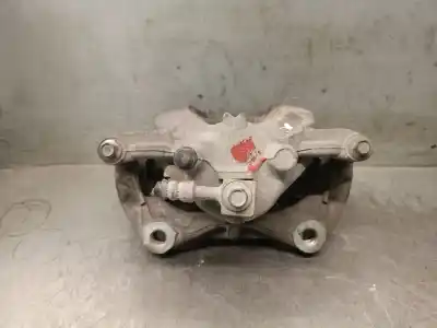 Автозапчастина б/у передній лівий гальмум для opel zafira tourer c (p12) 1.6 cdti (75) посилання на oem iam 542113  542113