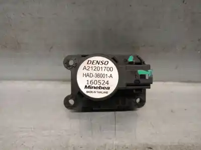 Peça sobressalente para automóvel em segunda mão motor de abertura da comporta de sofagem por dacia sandero iii 1.0 tce 90 referências oem iam a21201700