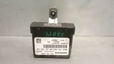 Second-hand car spare part electronic module for honda hr-v (ru) 1.5 (ru1) oem iam references 39670t7st010m1