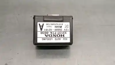 Second-hand car spare part electronic module for honda hr-v (ru) 1.5 (ru1) oem iam references 33137t7a0030