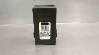 Second-hand car spare part electronic module for honda hr-v (ru) 1.5 (ru1) oem iam references 81289t7aj213m2