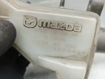 Автозапчастина б/у гальмівний насос для mazda cx-5 (ke, gh) 2.2 d (ke2fw) посилання на oem iam kd34435500 1229401 kdy44340za