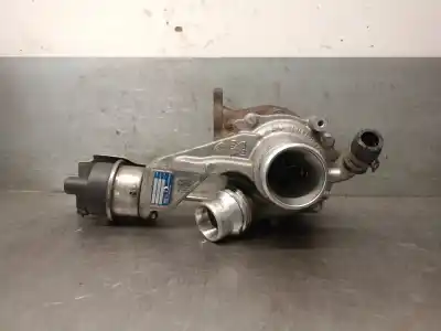 Автозапчастина б/у турбонагрузник для opel zafira tourer c (p12) 1.6 cdti (75) посилання на oem iam 55493250