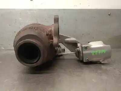 Автозапчастина б/у турбонагрузник для opel zafira tourer c (p12) 1.6 cdti (75) посилання на oem iam 55493250  861097