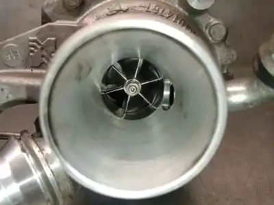 Автозапчастина б/у турбонагрузник для opel zafira tourer c (p12) 1.6 cdti (75) посилання на oem iam 55493250  861097