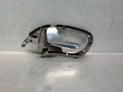 Автозапчастина б/у ліва задня внутрішня ручка для SEAT LEON (1M1) 1.9 TDI Посилання на OEM IAM 1M0837113D  1M0837113D