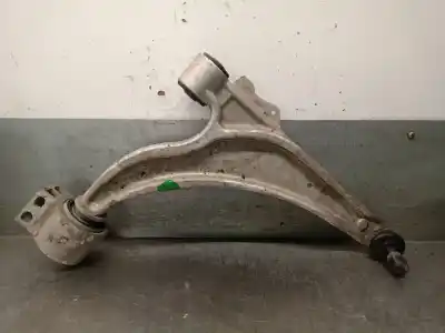 Автозапчастина б/у передній правий нижний рычаг підвіски для opel zafira tourer c (p12) 1.6 cdti (75) посилання на oem iam 352510  352510