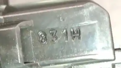 Peça sobressalente para automóvel em segunda mão sensor por honda hr-v (ru) 1.5 (ru1) referências oem iam 831h  