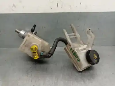 Автозапчастина б/у гальмівний насос для opel zafira tourer c (p12) 2.0 cdti (75) посилання на oem iam 13308775