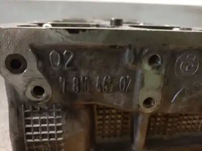 Peça sobressalente para automóvel em segunda mão cabeça / culatra por bmw 3 (e90) 320 d referências oem iam 7810465  11127810463