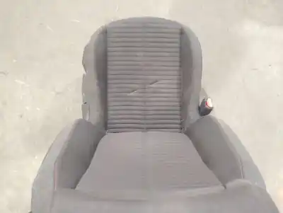 Автозапчастина б/у ліве передне сиділо для peugeot 2008 ii (ud_, us_, uy_, uk_) 1.5 bluehdi 110 (udyhsk) посилання на oem iam 9823917680  9823917680