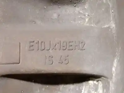 Second-hand car spare part rim for bmw x5 (e53) 3.0 d oem iam references 6761932  r1910jx19eh2is45