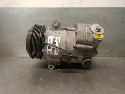 Автозапчастина б/у компресор кондиционера для opel zafira tourer c (p12) 1.6 cdti (75) посилання на oem iam 401575950  95526520