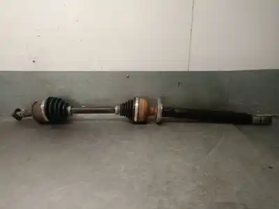 Автозапчастина б/у передня права трансмісія для opel zafira tourer c (p12) 1.6 cdti (75) посилання на oem iam 13348259