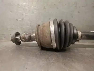 Автозапчастина б/у передня права трансмісія для opel zafira tourer c (p12) 1.6 cdti (75) посилання на oem iam 13348259  374905