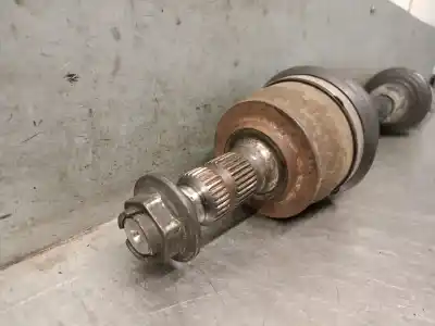 Автозапчастина б/у передня права трансмісія для opel zafira tourer c (p12) 1.6 cdti (75) посилання на oem iam 13348259  374905