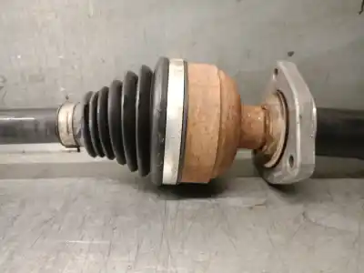 Автозапчастина б/у передня права трансмісія для opel zafira tourer c (p12) 1.6 cdti (75) посилання на oem iam 13348259  374905