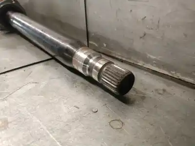 Автозапчастина б/у передня права трансмісія для opel zafira tourer c (p12) 1.6 cdti (75) посилання на oem iam 13348259  374905