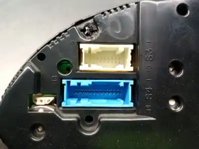 Second-hand car spare part dashboard for bmw x5 (e53) 3.0 d oem iam references 62116959121  62119147695