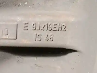 Second-hand car spare part rim for bmw x5 (e53) 3.0 d oem iam references 6761931  r199jx19eh2is48