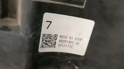 Автозапчастина б/у права фа для mazda cx-5 (ke, gh) 2.2 d (ke2fw) посилання на oem iam kd5351030f  kd5351031d